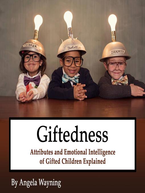 Title details for Giftedness by Angela Wayning - Wait list